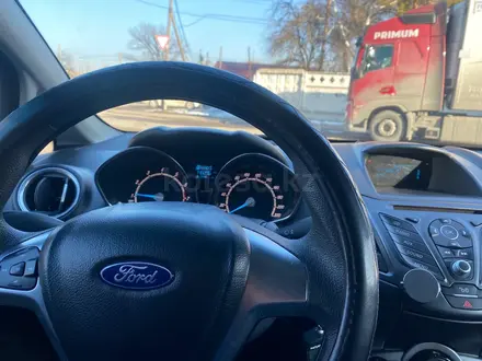 Ford Fiesta 2016 года за 5 200 000 тг. в Алматы – фото 6