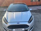 Ford Fiesta 2016 годаүшін5 200 000 тг. в Алматы – фото 5