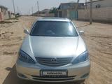 Toyota Camry 2001 годаүшін5 500 000 тг. в Жанаозен – фото 3