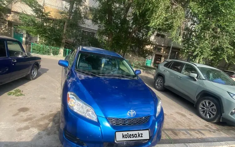 Toyota Matrix 2010 годаүшін5 500 000 тг. в Алматы