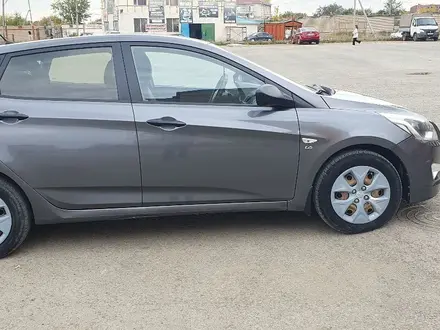 Hyundai Accent 2014 года за 4 800 000 тг. в Актобе – фото 3