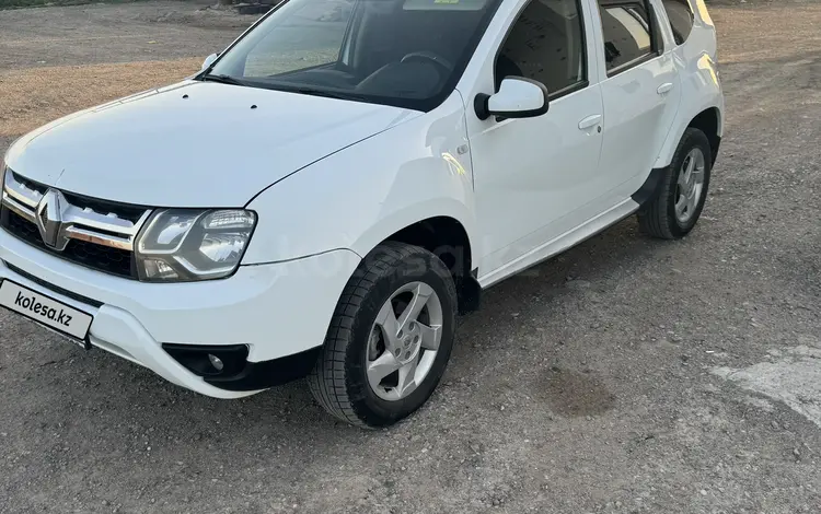 Renault Duster 2018 года за 6 100 000 тг. в Алматы