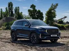 Geely Monjaro, 2023