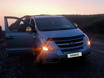 Hyundai Starex 2008 года за 5 300 000 тг. в Тараз – фото 8