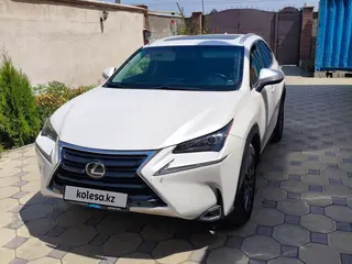 Lexus NX 200t