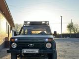 ВАЗ (Lada) Lada 2131 (5-ти дверный) 2007 годаүшін1 500 000 тг. в Шымкент