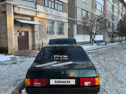 ВАЗ (Lada) 21099 1998 года за 600 000 тг. в Алматы – фото 3