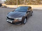 Skoda Rapid 2021 года за 7 700 000 тг. в Караганда – фото 2