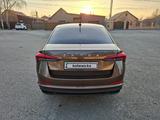 Skoda Rapid 2021 года за 7 700 000 тг. в Караганда – фото 5