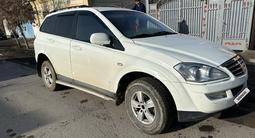 SsangYong Kyron 2012 года за 2 800 000 тг. в Кызылорда