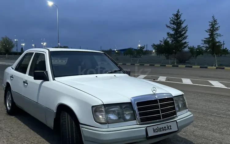 Mercedes-Benz E 200 1992 годаfor1 300 000 тг. в Жезказган