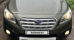 Subaru Outback 2015 годаүшін9 900 000 тг. в Алматы