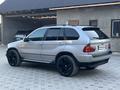 BMW X5 2001 годаүшін4 200 000 тг. в Алматы – фото 3