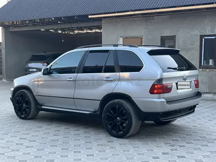 BMW X5 2001 года за 4 200 000 тг. в Алматы – фото 3
