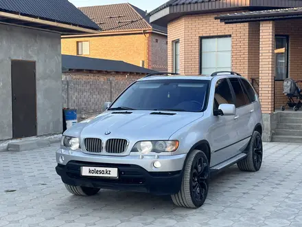 BMW X5 2001 года за 4 200 000 тг. в Алматы – фото 2