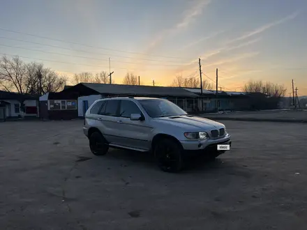BMW X5 2001 года за 4 200 000 тг. в Алматы – фото 7