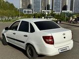 ВАЗ (Lada) Granta 2190 2013 года за 1 900 000 тг. в Астана