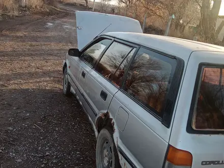 Toyota Corolla 1989 года за 250 000 тг. в Туркестан – фото 2