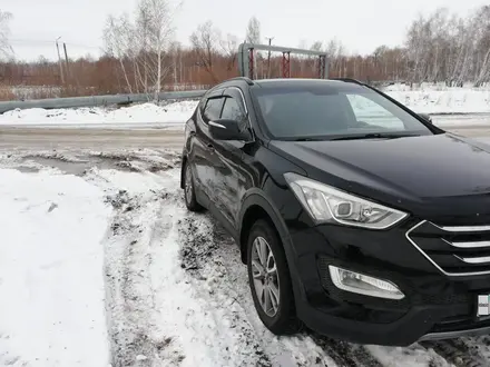 Hyundai Santa Fe 2012 года за 8 000 000 тг. в Петропавловск – фото 3