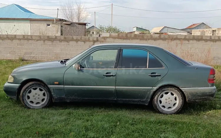 Mercedes-Benz C 220 1995 годаүшін2 000 000 тг. в Алматы