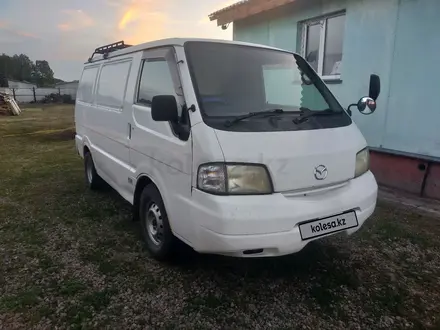 Mazda Bongo 2002 года за 2 100 000 тг. в Петропавловск