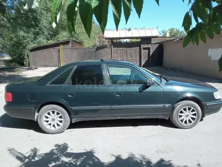 Audi 100 1992 года за 2 000 000 тг. в Тараз – фото 3