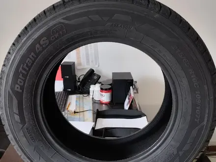 KUMHO 225/55 R17C 109/107H CX11 за 56 400 тг. в Алматы – фото 3