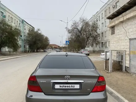 Toyota Camry 2004 года за 3 200 000 тг. в Актау – фото 2