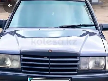 Mercedes-Benz 190 1991 года за 2 800 000 тг. в Алматы – фото 7