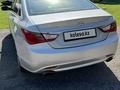 Hyundai Sonata 2011 годаfor5 500 000 тг. в Алматы – фото 7