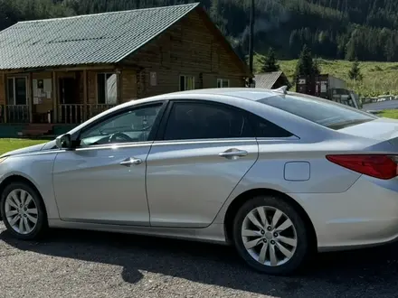 Hyundai Sonata 2011 года за 5 500 000 тг. в Алматы – фото 6