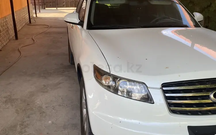 Infiniti FX35 2005 года за 5 300 000 тг. в Алматы