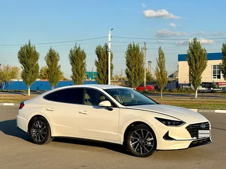 Hyundai Sonata 2022 года за 14 000 000 тг. в Костанай – фото 3