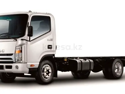 JAC  N56 2026 года за 13 000 000 тг. в Уральск – фото 2