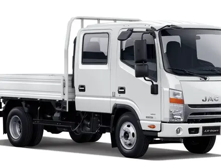 JAC  N56 2026 года за 13 000 000 тг. в Уральск – фото 3