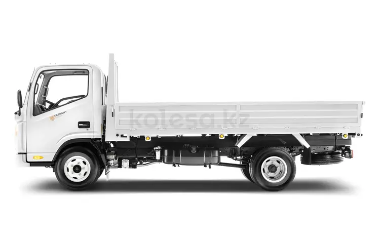 JAC  N56 2026 года за 13 000 000 тг. в Уральск