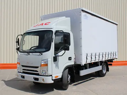 JAC  N56 2026 года за 13 000 000 тг. в Уральск – фото 5