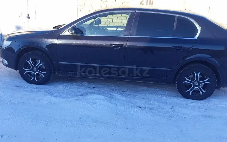 Skoda Superb 2012 годаүшін3 800 000 тг. в Костанай