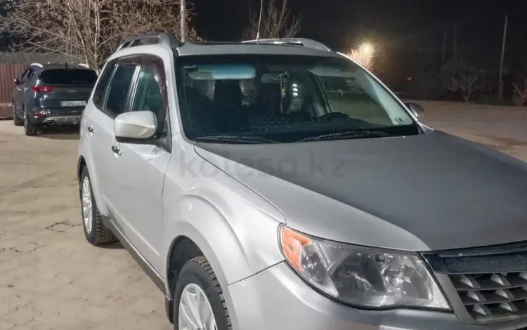 Subaru Forester 2011 года за 6 500 000 тг. в Алматы