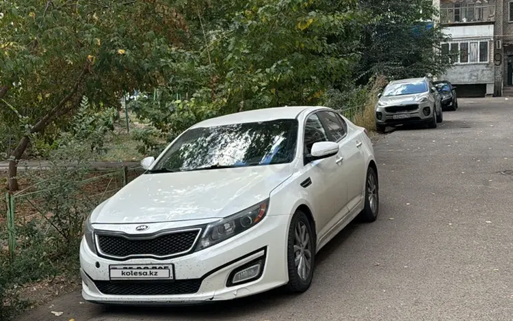 Kia Optima 2014 года за 3 200 000 тг. в Уральск