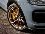 Кованые диски r22 Porsche Cayenne E3 и Panamera Taycan за 450 000 тг. в Алматы – фото 5