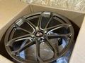 Кованые диски r22 Porsche Cayenne E3 и Panamera Taycan за 450 000 тг. в Алматы – фото 6