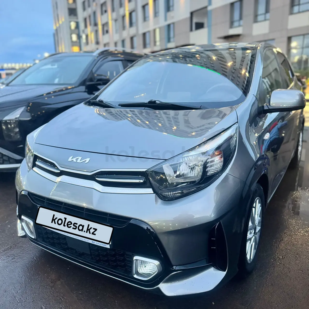 Kia Morning, 2022