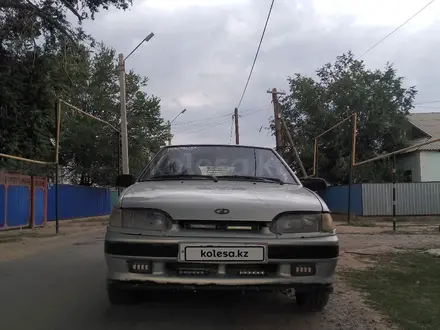 ВАЗ (Lada) 2114 2003 года за 420 000 тг. в Атырау – фото 4