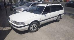 Mazda 626 1990 года за 1 300 000 тг. в Шымкент – фото 2