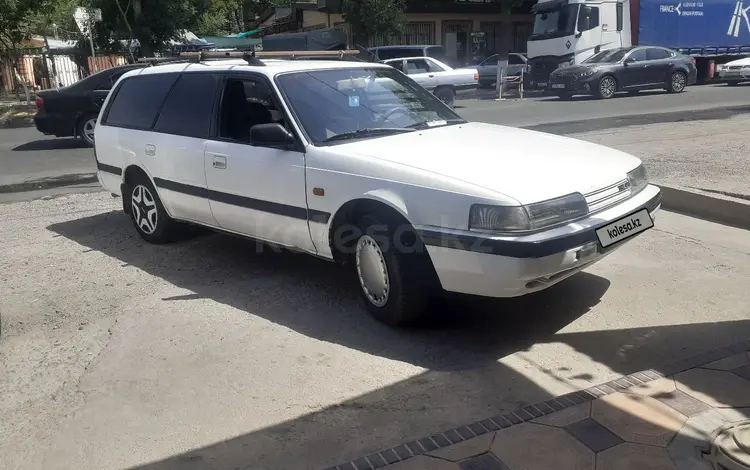 Mazda 626 1990 годаүшін1 000 000 тг. в Шымкент