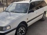 Mazda 626 1990 годаүшін1 500 000 тг. в Шымкент – фото 5