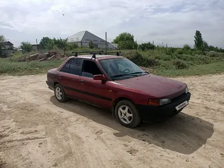 Mazda 323 1994 года за 620 000 тг. в Алматы – фото 5