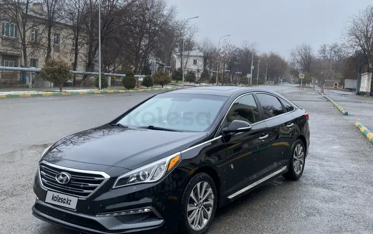 Hyundai Sonata 2016 года за 8 500 000 тг. в Шымкент