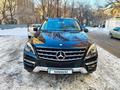 Mercedes-Benz ML 400 2014 года за 14 700 000 тг. в Алматы – фото 2